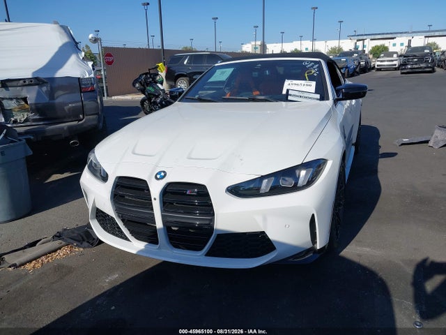 2026 BMW M4 COMPETITION XDRIVE 13
