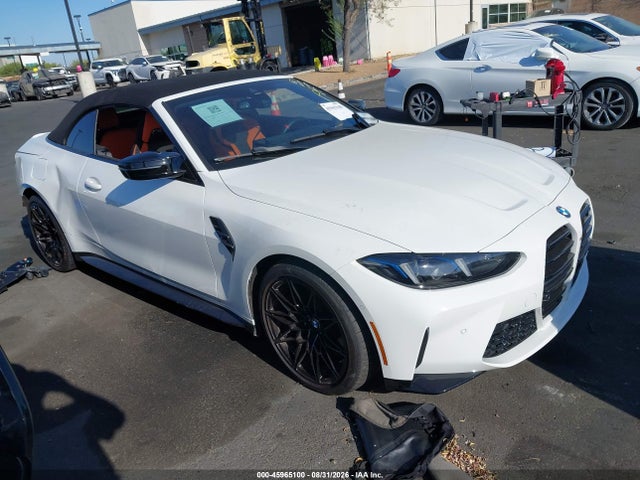 2026 BMW M4 COMPETITION XDRIVE 14