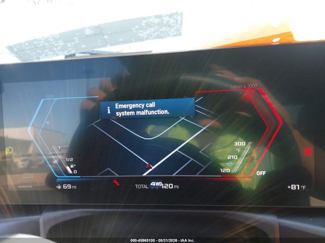 2026 BMW M4 COMPETITION XDRIVE 7