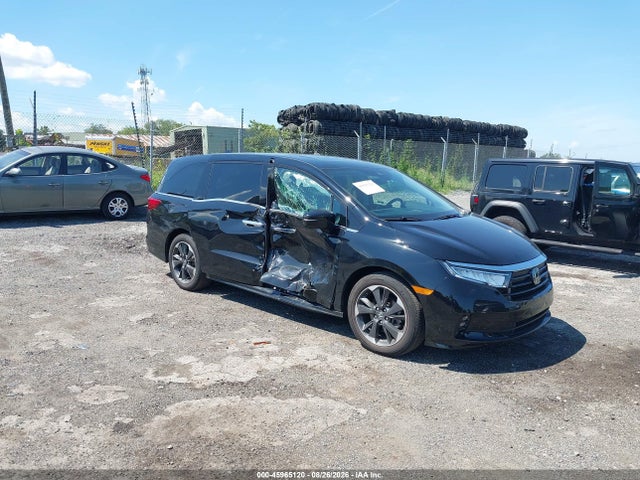 2024 HONDA ODYSSEY ELITE