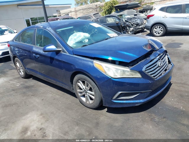 2016 HYUNDAI SONATA SE