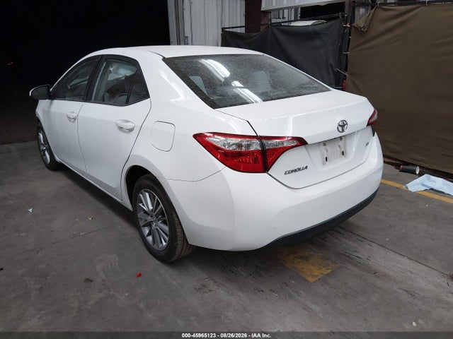 2014 Toyota COROLLA LE PLUS 照片 3