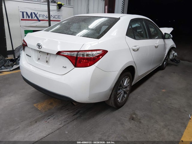 2014 Toyota COROLLA LE PLUS 照片 4