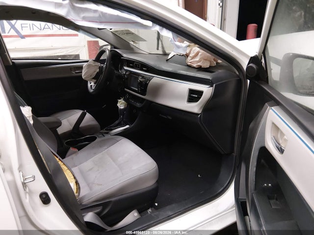 2014 Toyota COROLLA LE PLUS 照片 5