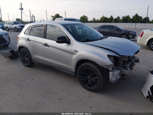 2019 MITSUBISHI OUTLANDER 2.0 LE