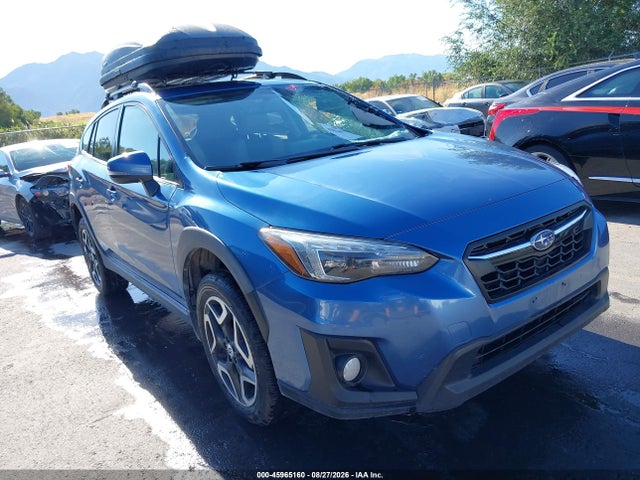 2018 SUBARU CROSSTREK 2.0I LIMITED