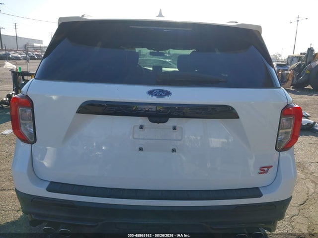 2022 FORD EXPLORER ST 17