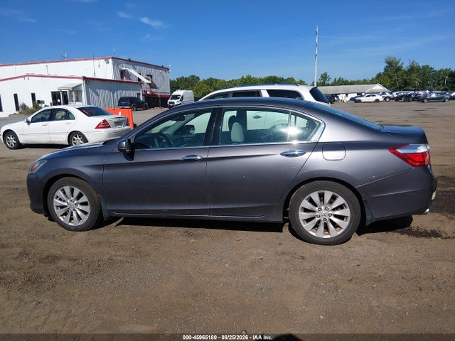 2015 Honda ACCORD TOURING — фото 14