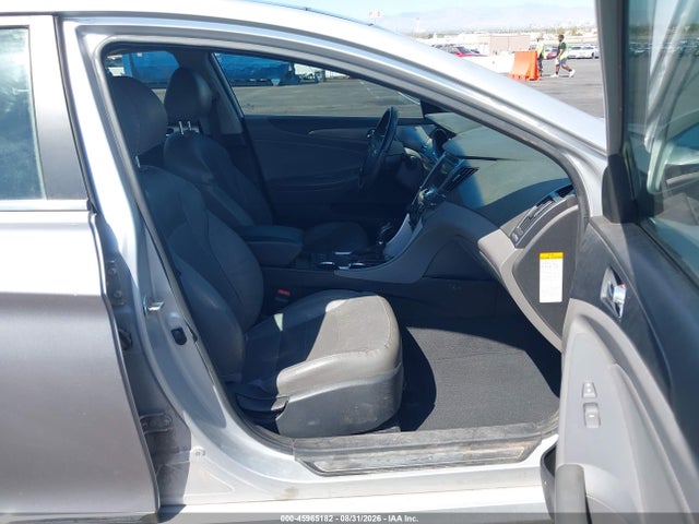 2012 Hyundai SONATA HYBRID 照片 5