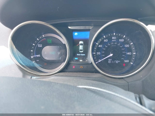 2012 Hyundai SONATA HYBRID 照片 7