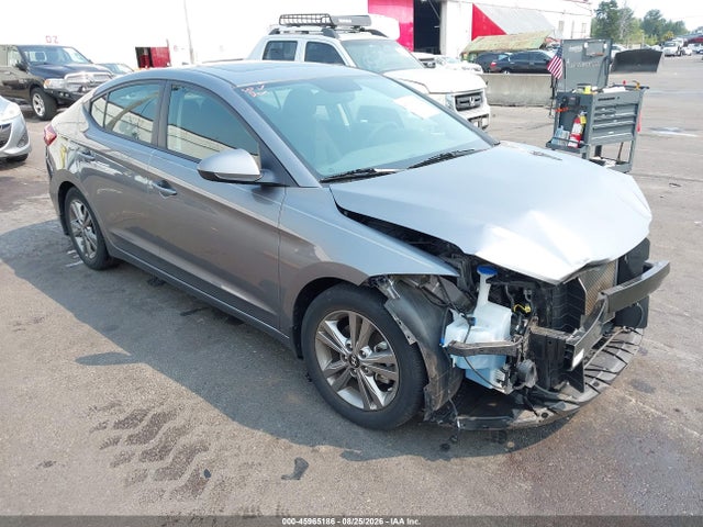 2018 HYUNDAI ELANTRA VALUE EDITION