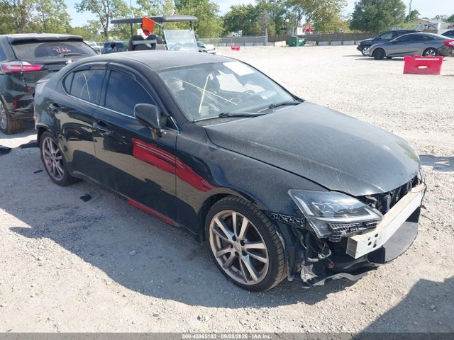 2008 LEXUS IS 