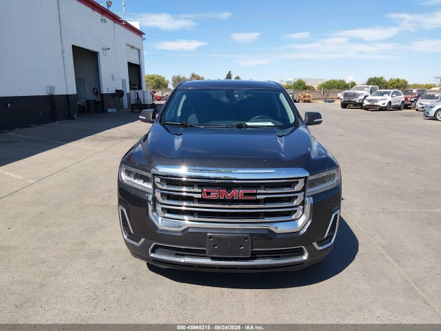 2020 GMC ACADIA FWD SLE 12