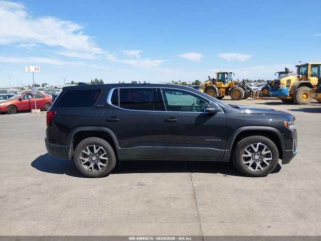 2020 GMC ACADIA FWD SLE 13