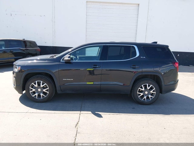 2020 GMC ACADIA FWD SLE 14