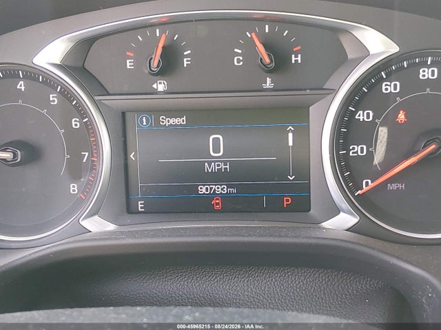 2020 GMC ACADIA FWD SLE 15
