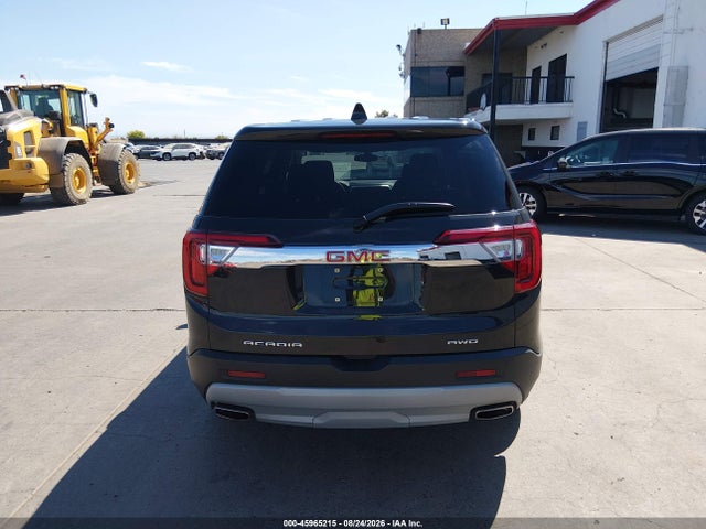 2020 GMC ACADIA FWD SLE 16