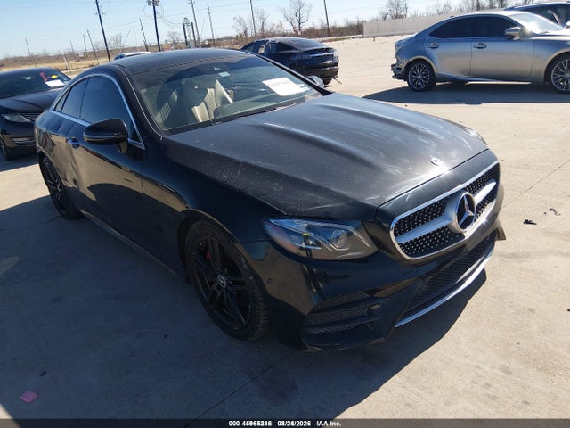 2018 MERCEDES-BENZ E 400 