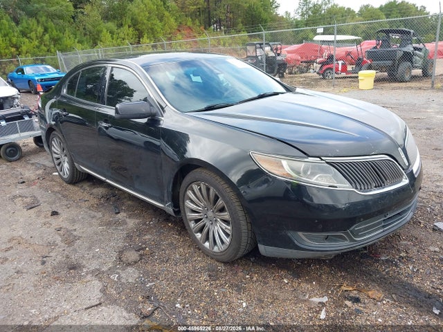 2014 LINCOLN MKS 