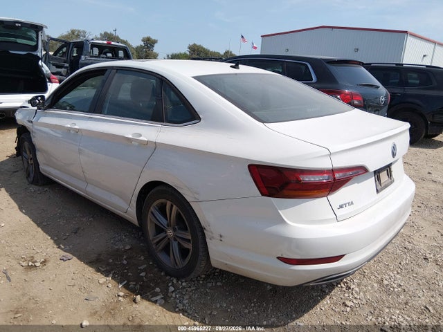 2019 VOLKSWAGEN JETTA 1.4T R-LINE/1.4T S/1.4T SE 3