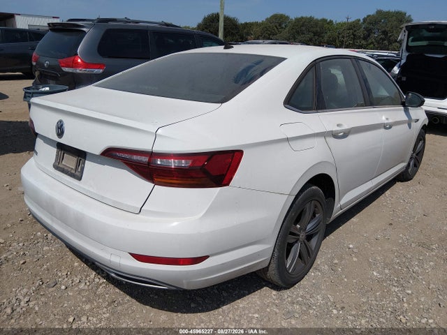 2019 VOLKSWAGEN JETTA 1.4T R-LINE/1.4T S/1.4T SE 4