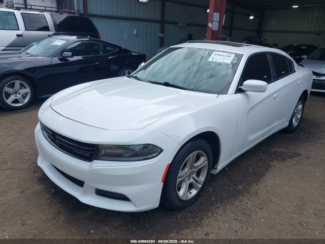 2021 DODGE CHARGER SXT RWD 2