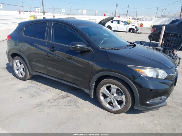 2016 HONDA HR-V EX