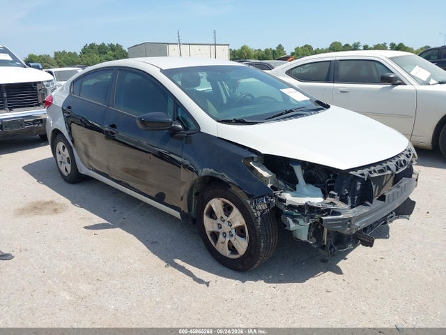 2015 KIA FORTE LX