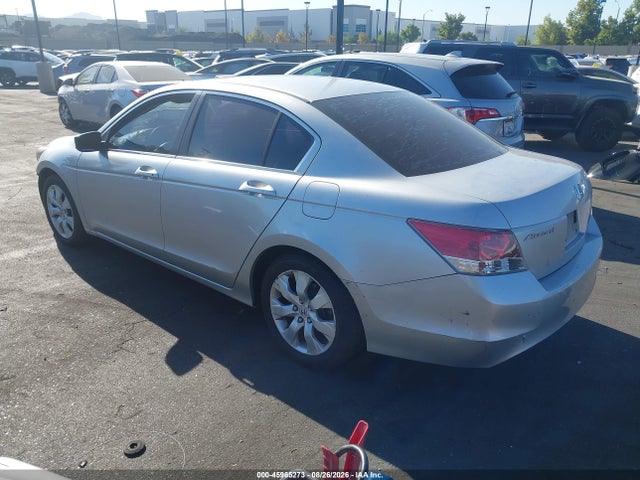 2008 Honda ACCORD 2.4 EX — миниатюра 3