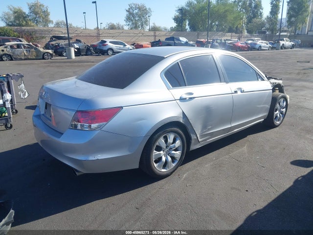 2008 Honda ACCORD 2.4 EX — миниатюра 4