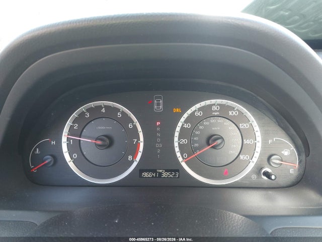 2008 Honda ACCORD 2.4 EX — миниатюра 7