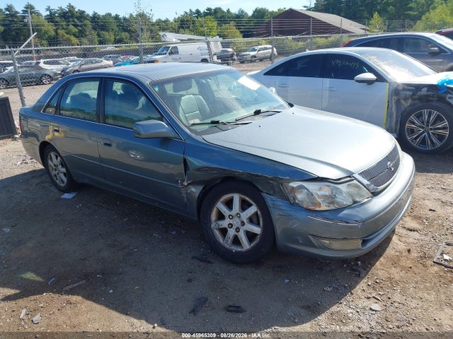 2002 TOYOTA AVALON XLS