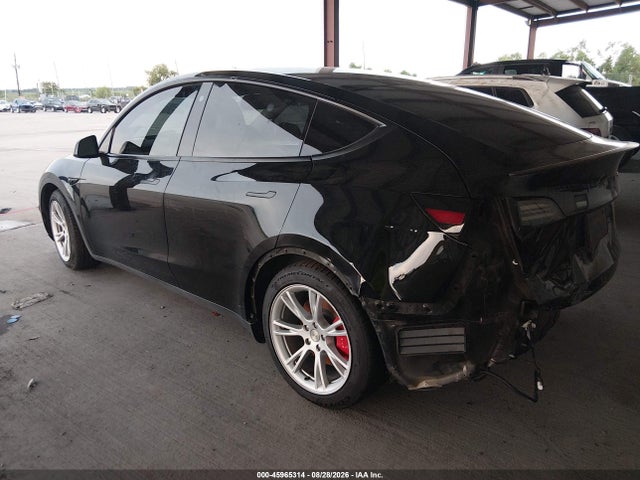 2023 TESLA MODEL Y PERFORMANCE DUAL MOTOR ALL-WHEEL DRIVE 3