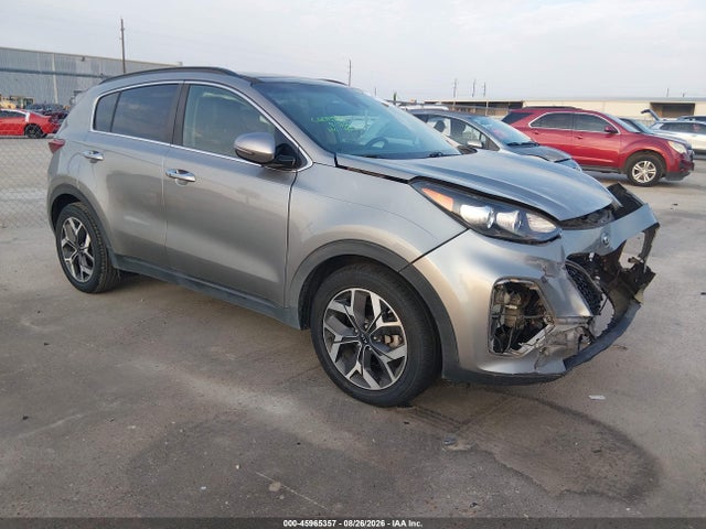 2020 KIA SPORTAGE EX