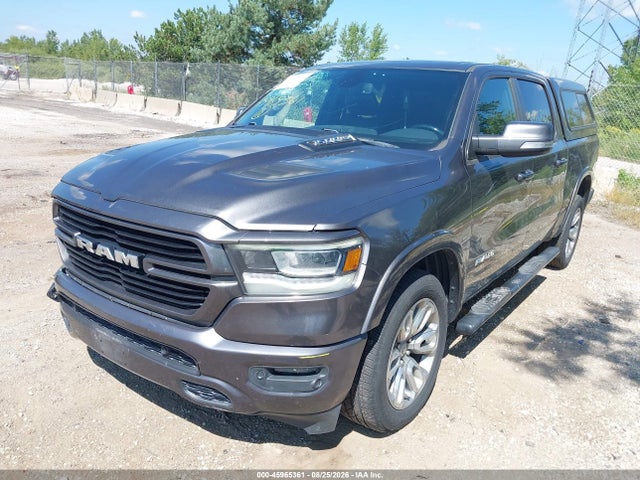 صورة 2 لـ 2020 RAM 1500 LARAMIE 4X4 5'7 BOX