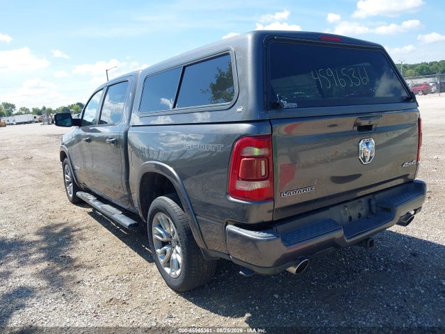 2020 RAM 1500 LARAMIE 4X4 5'7 BOX 照片 3