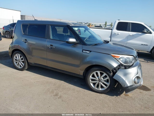 2018 KIA SOUL +