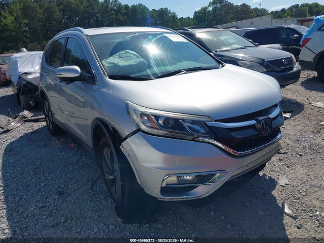 2016 HONDA CR-V TOURING