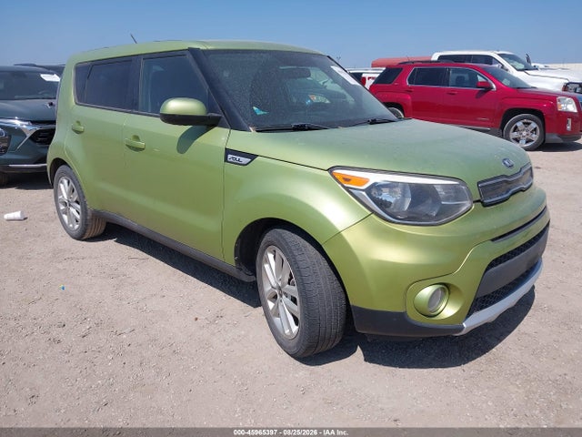 2019 KIA SOUL +