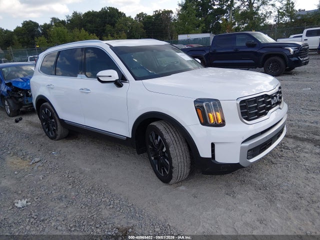 2024 KIA TELLURIDE SX PRESTIGE