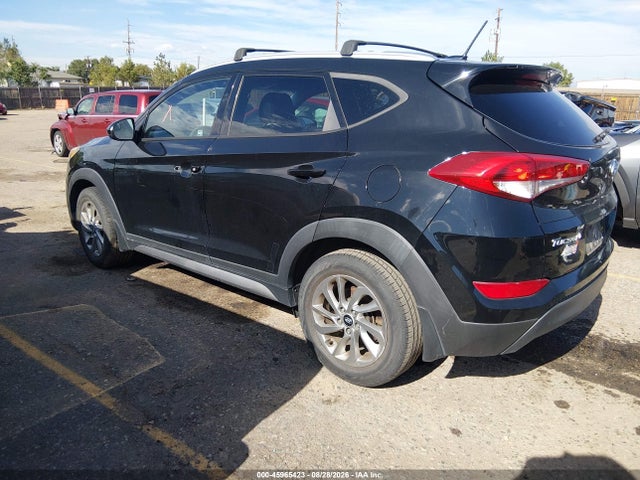 2017 HYUNDAI TUCSON SE 3