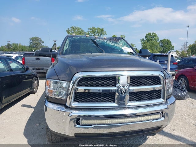 2017 RAM 2500 TRADESMAN 4X4 6'4 BOX 12