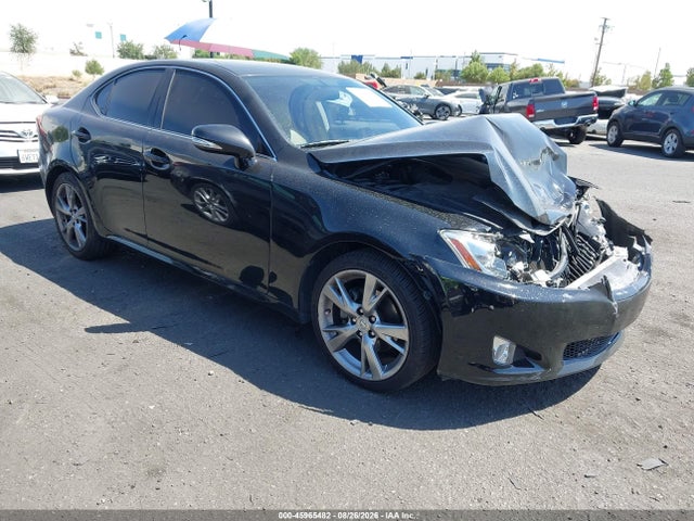 2009 LEXUS IS 