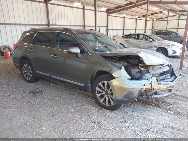 2018 SUBARU OUTBACK 3.6R TOURING