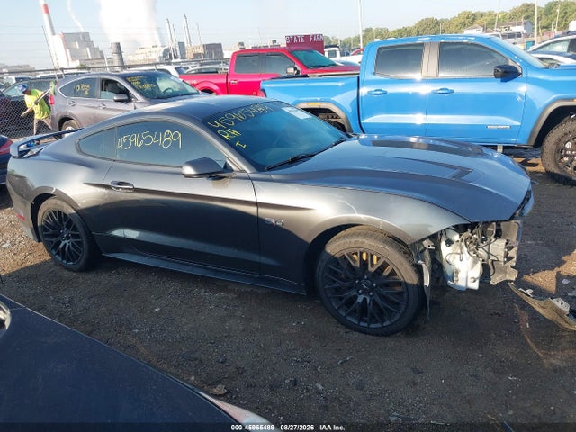 2018 FORD MUSTANG GT 14