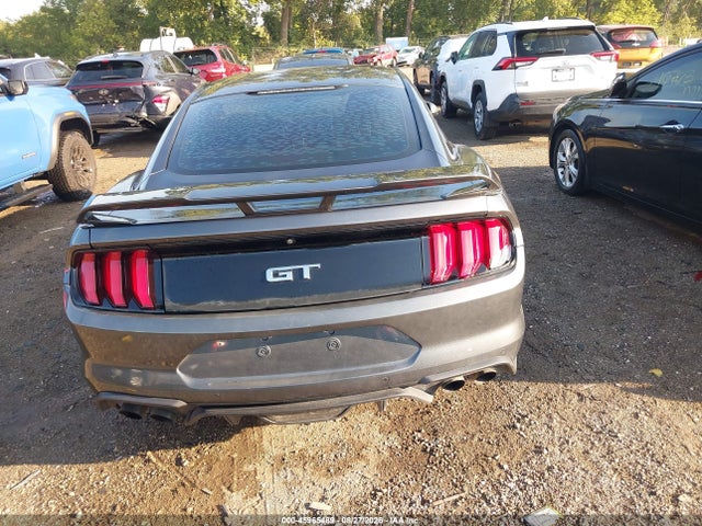2018 FORD MUSTANG GT 17