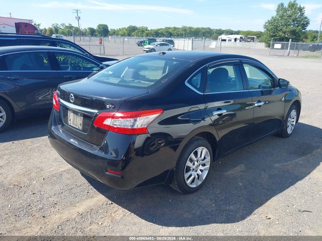 2015 Nissan SENTRA FE+ S/S/SL/SR/SV 照片 4
