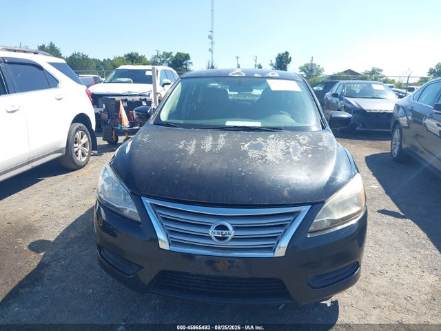 2015 Nissan SENTRA FE+ S/S/SL/SR/SV — фото 6