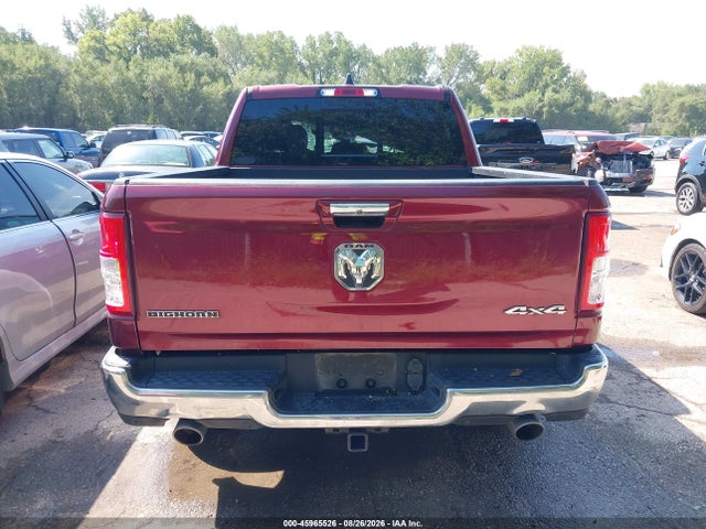 2020 RAM 1500 BIG HORN/LONE STAR 16