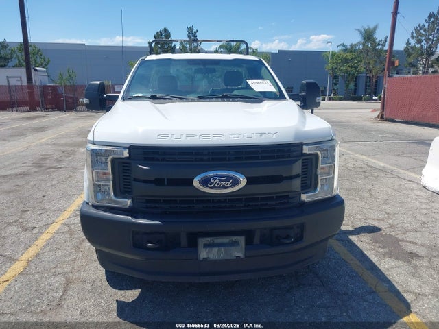 2018 FORD F-250 XL 14